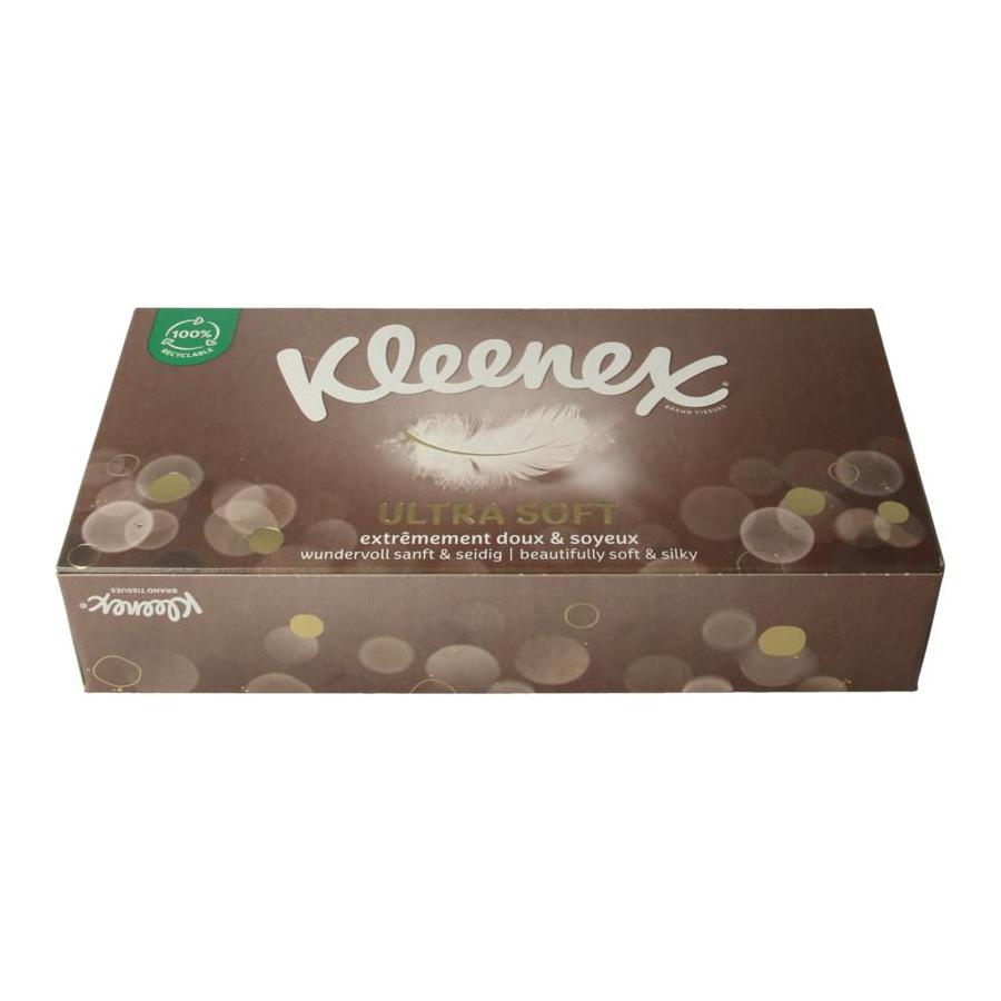 Tissues ultrasoft