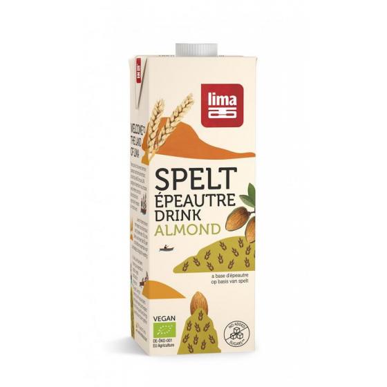 Spelt drink amandel bio