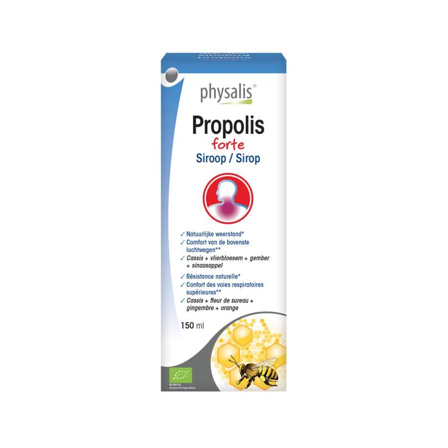 Propolis forte siroop