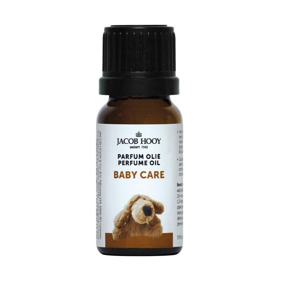 Parfum olie baby care