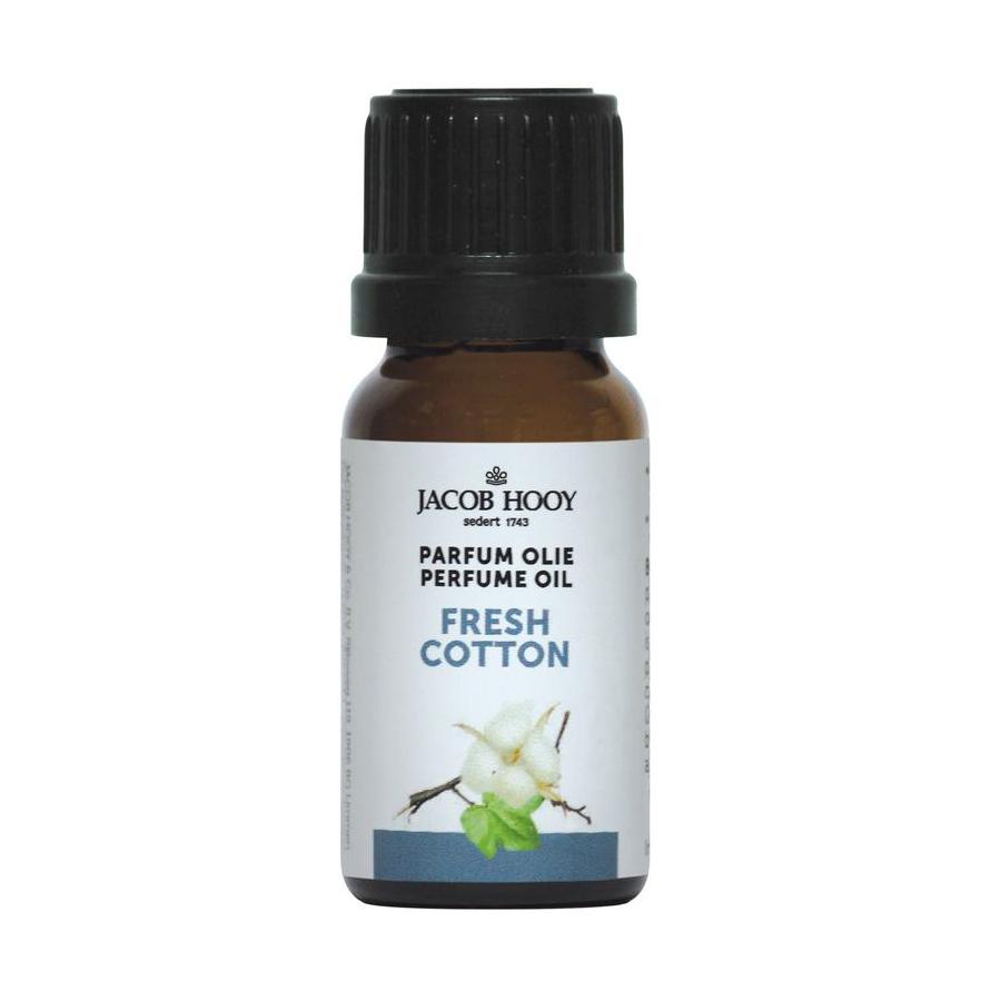 Parfum olie fresh cotton