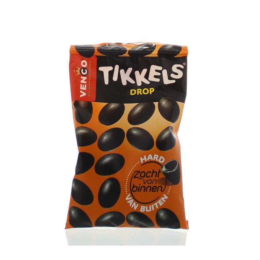 Tikkels drop