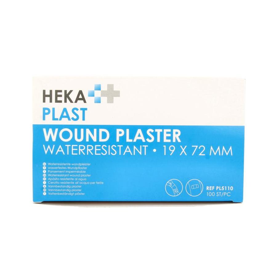 Pleister water resistent 19 x 72