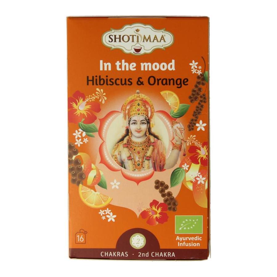In the mood bio