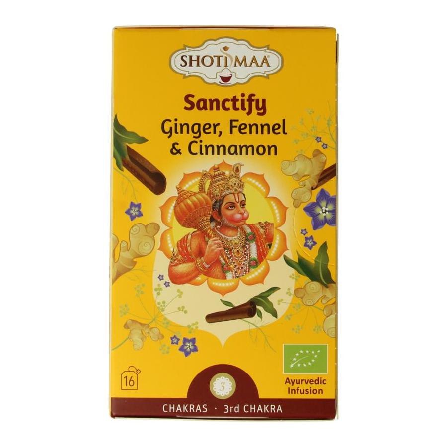 Sanctify bio