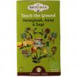 Earth touch the ground bio