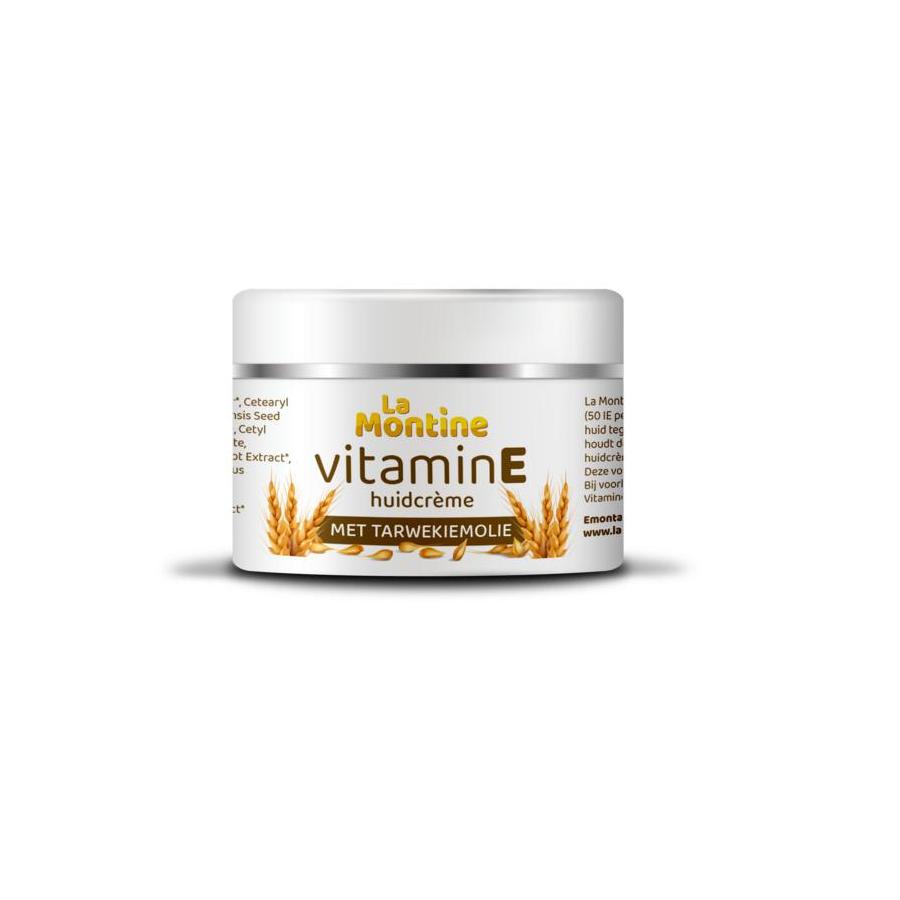 Vitamine E huidcreme