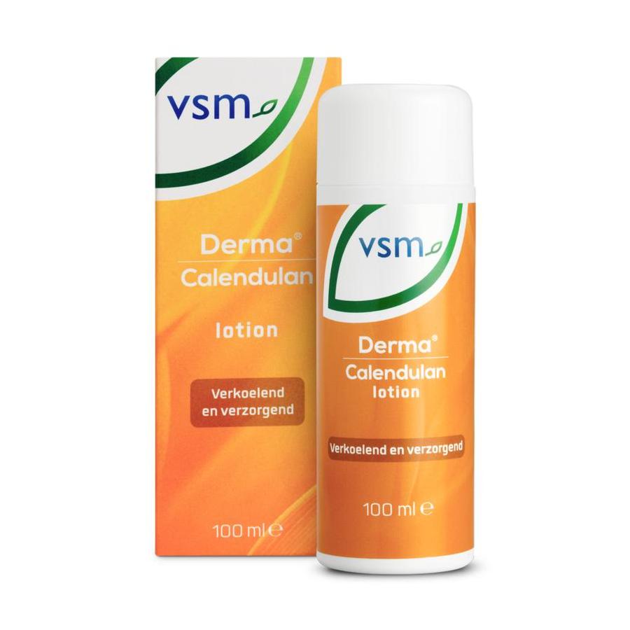 Calendulan derma lotion