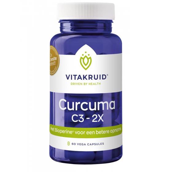 Curcuma C3 - 2X