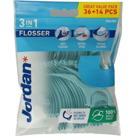 Flosser 3-in-1