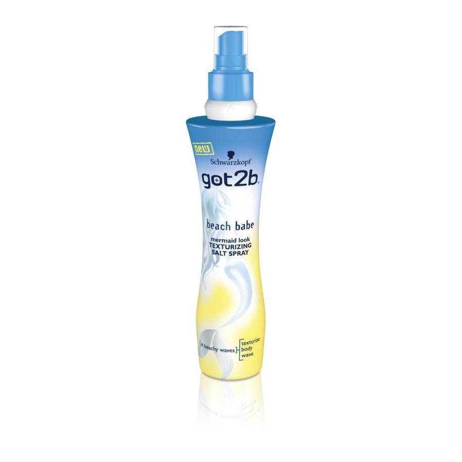 Beach babe saltspray haarspray