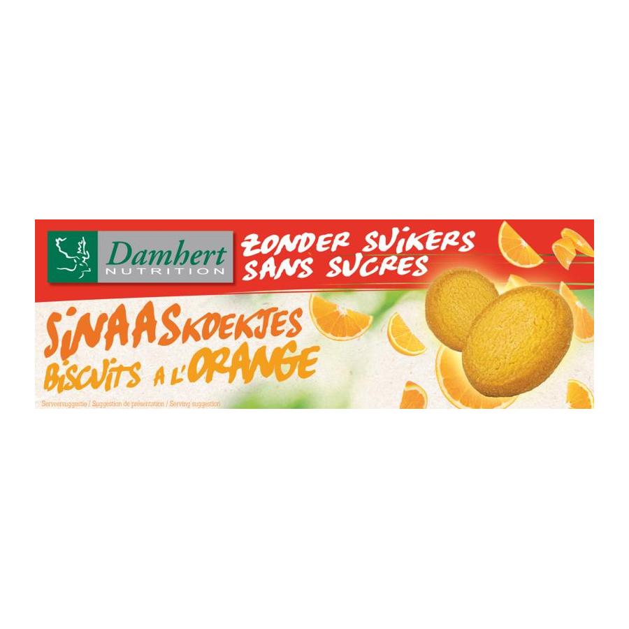 Sinaaskoekjes zonder suikers