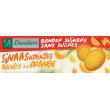 Sinaaskoekjes zonder suikers