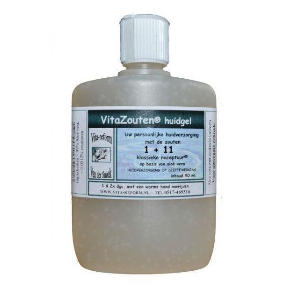 Combinatie 1+11 huidgel