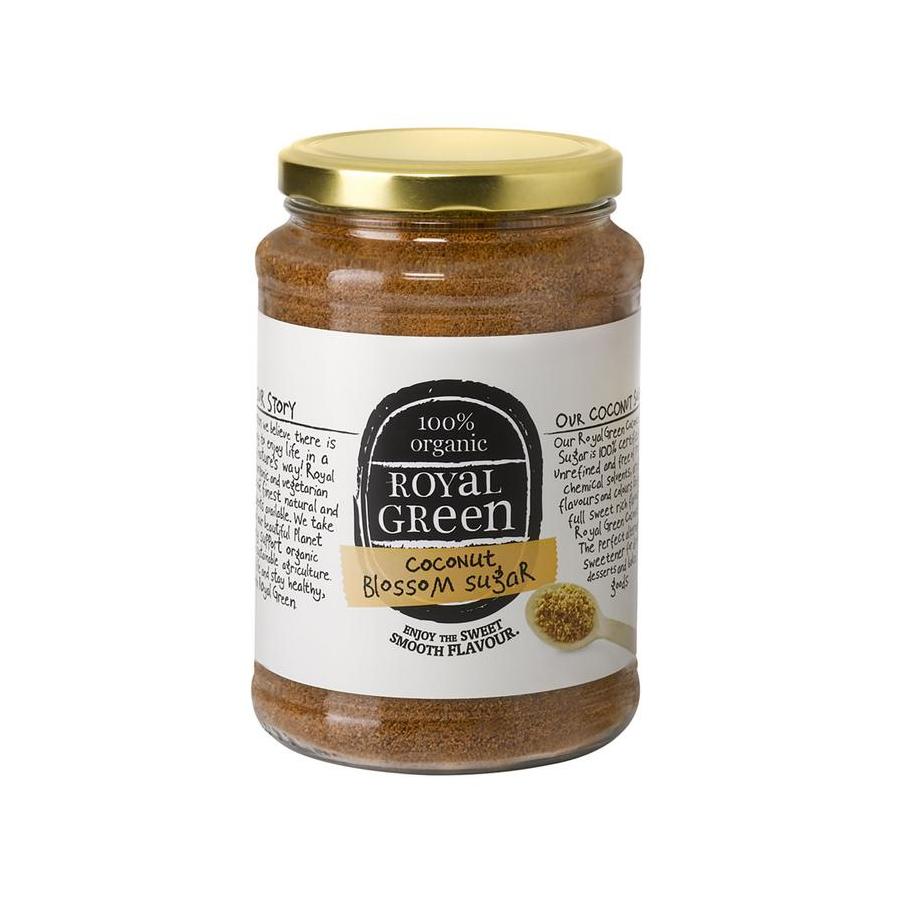 Kokosbloesem suiker bio