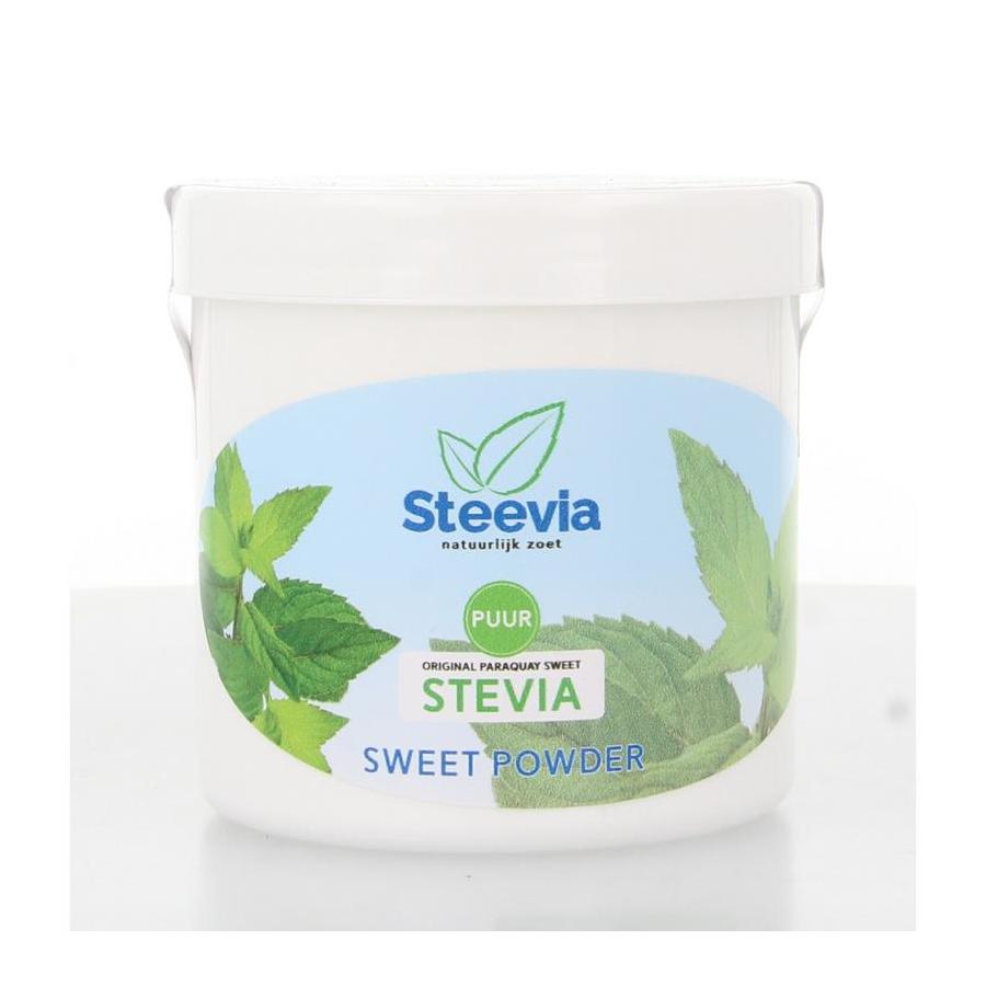 Stevia sweet powder