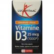 Vitamine D3 25mcg