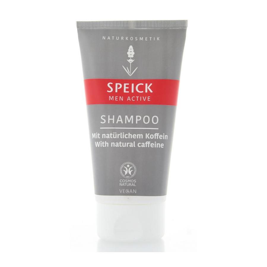 Man active shampoo