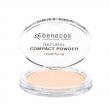 Compact powder porcellaine