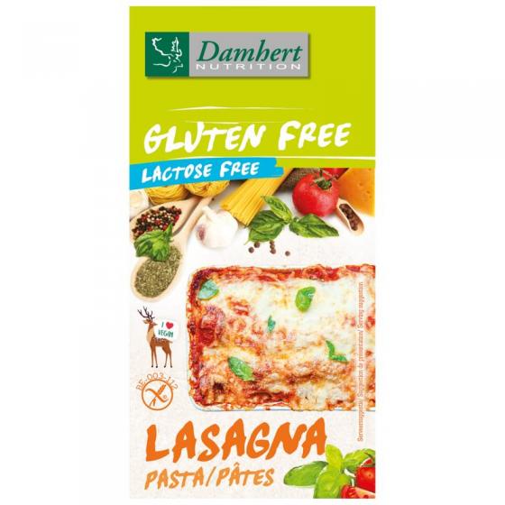 Lasagne glutenvrij