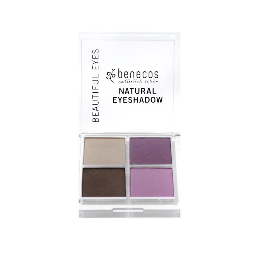 Natural quattro eyeshadow 001