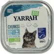 Kat alucup chunks met vis bio