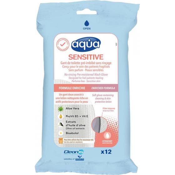 Washandjes sensitive