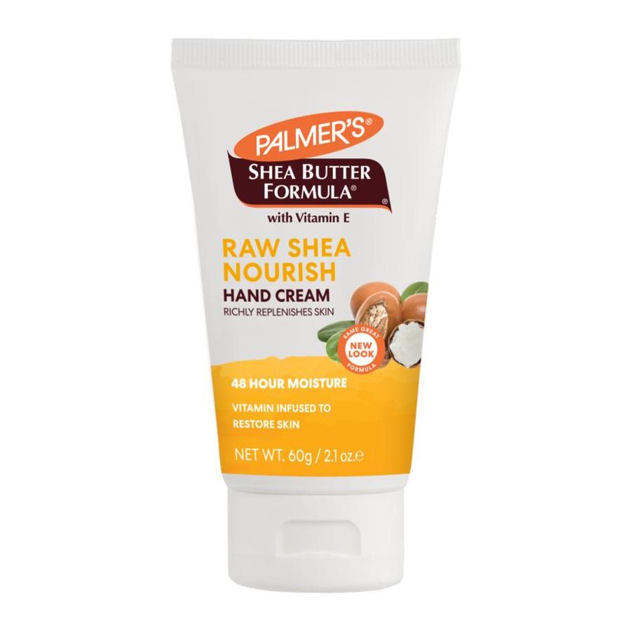 Shea formula raw shea hand cream