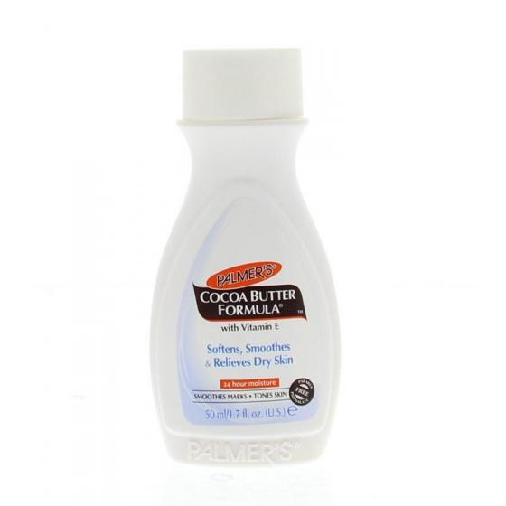 Cocoa butter lotion mini