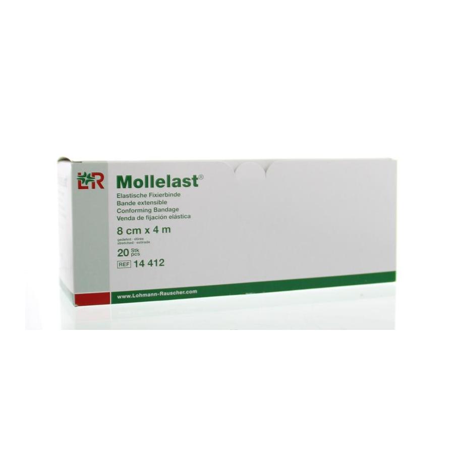 Mollelast windsel 8cm