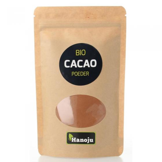 Cacao poeder bio