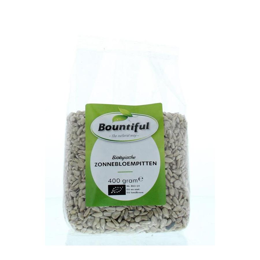 Zonnebloemenpitten bio