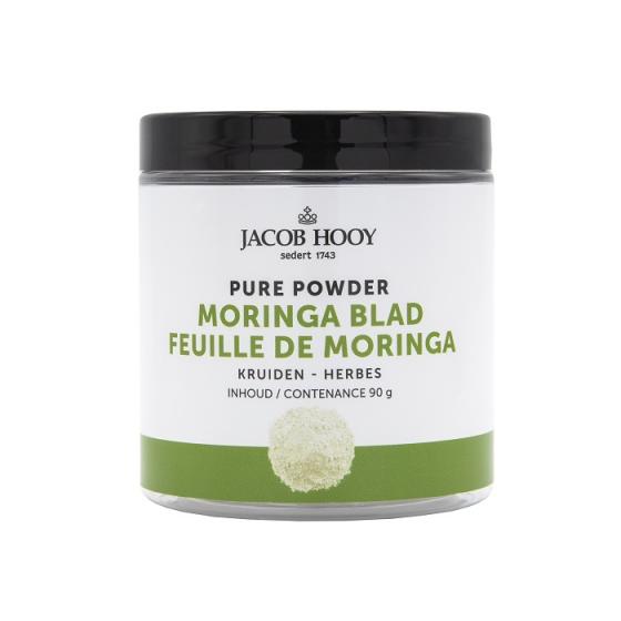 Pure Powder moringa blad