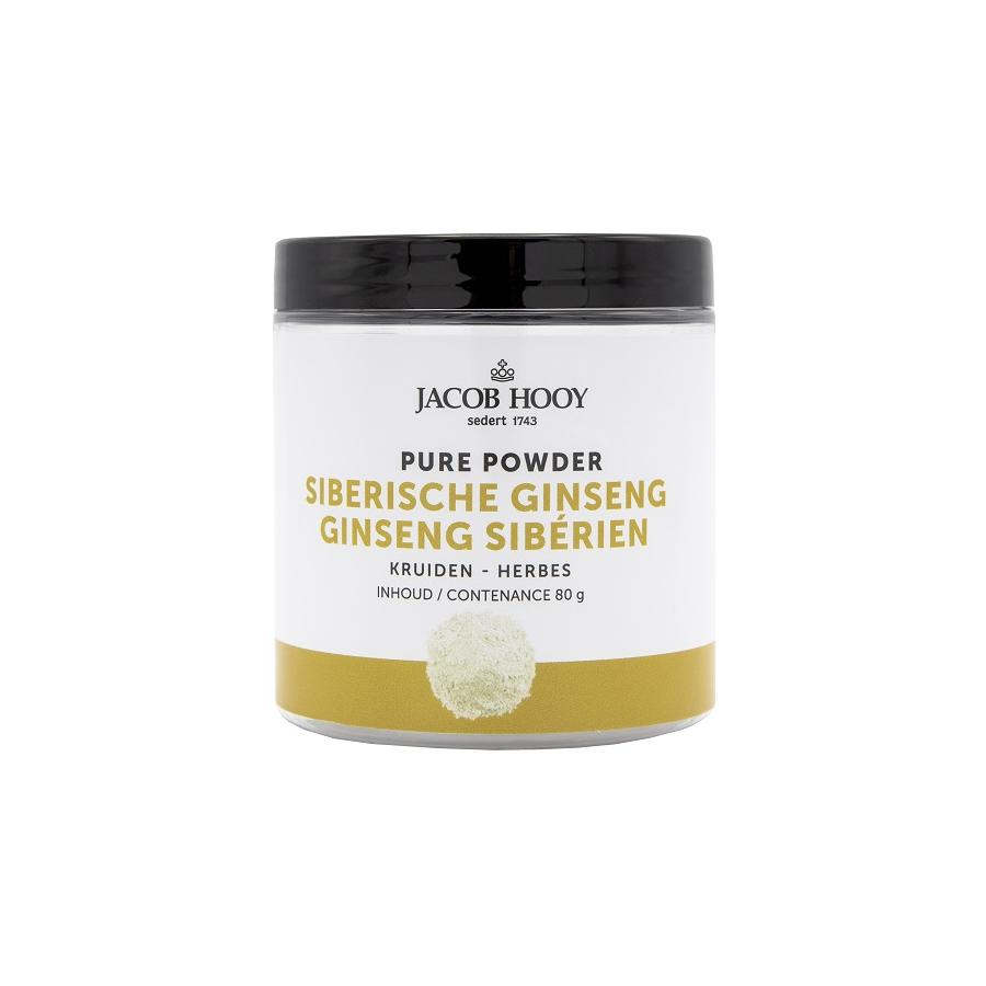 Pure Powder Siberische ginseng