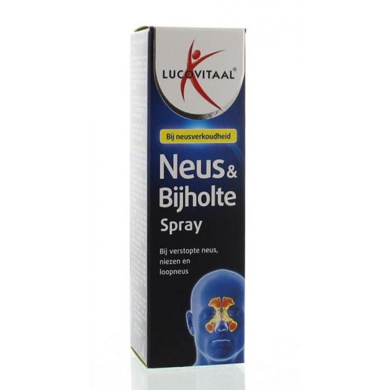 Neus & bijholte spray