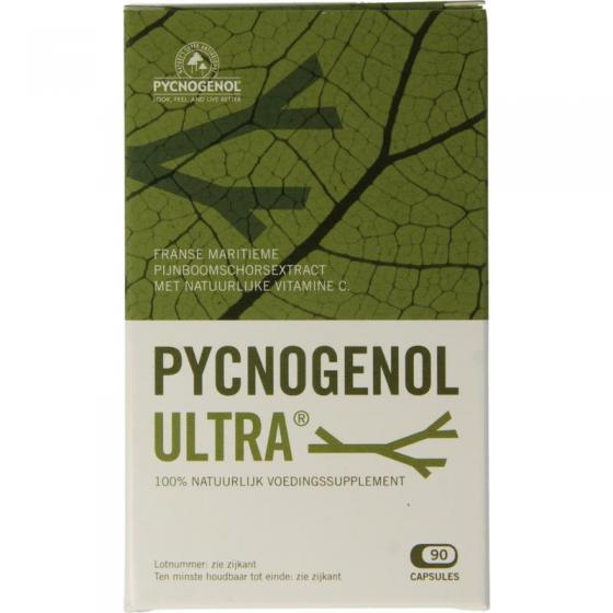 Pycnogenol ultra