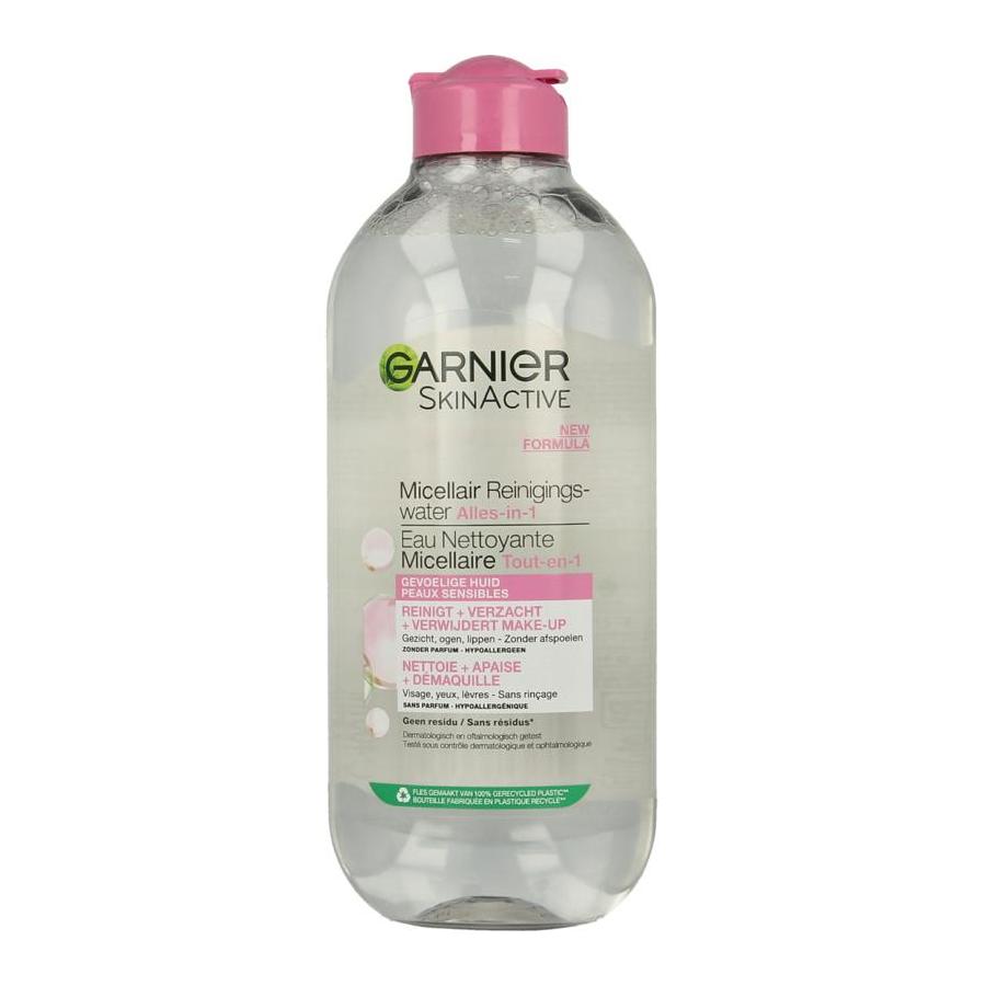 Skin naturals micellair reinigend water