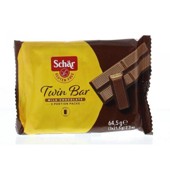 Twin bar 3-pack