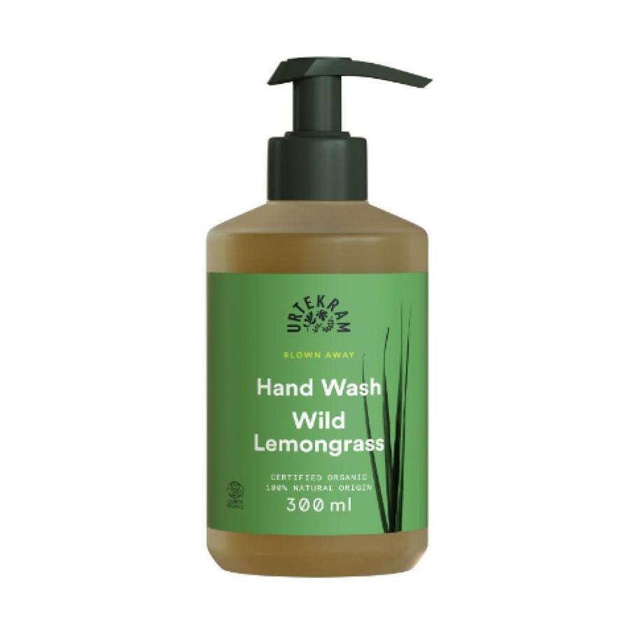 Blown away wild lemongrass hand wash