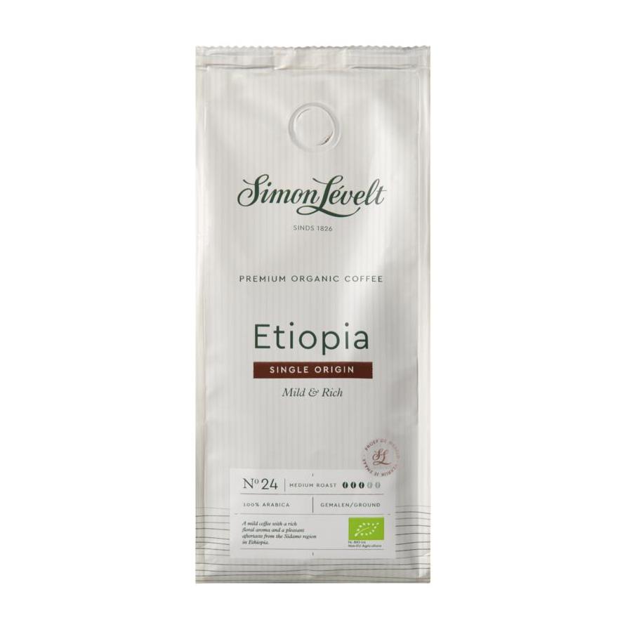 Cafe organico Ethiopie bio