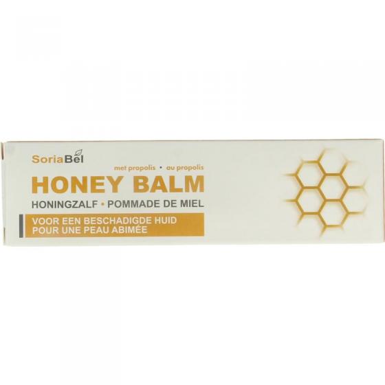 Honey balm