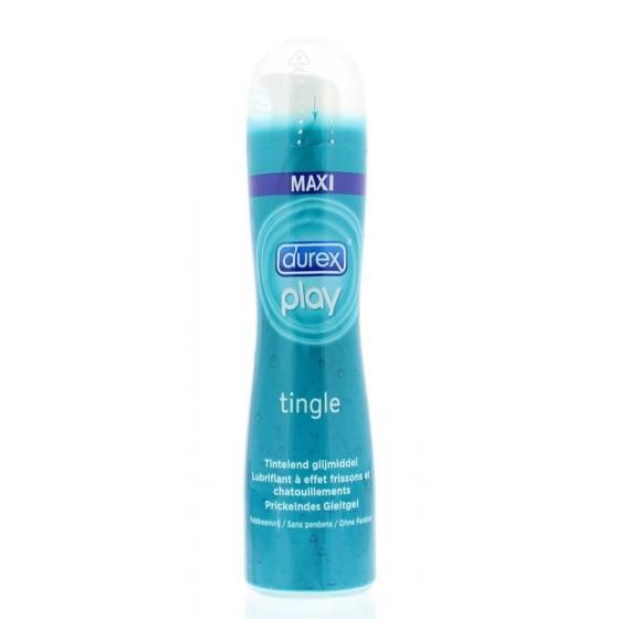 Play tingle gel