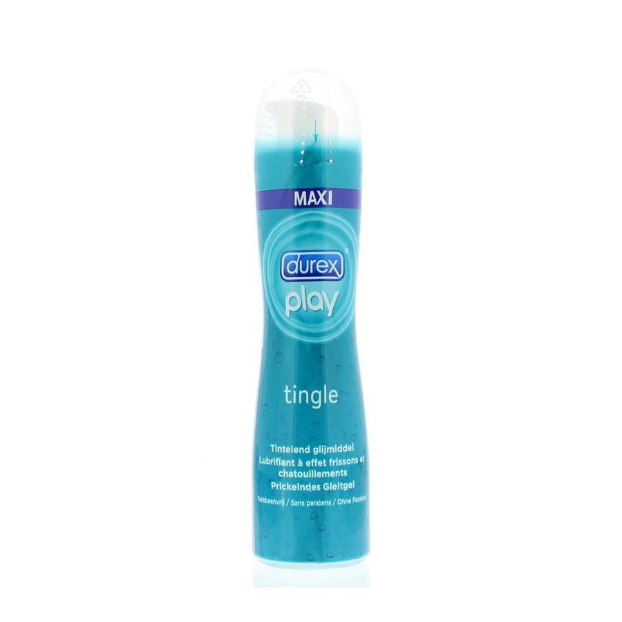 Play tingle gel