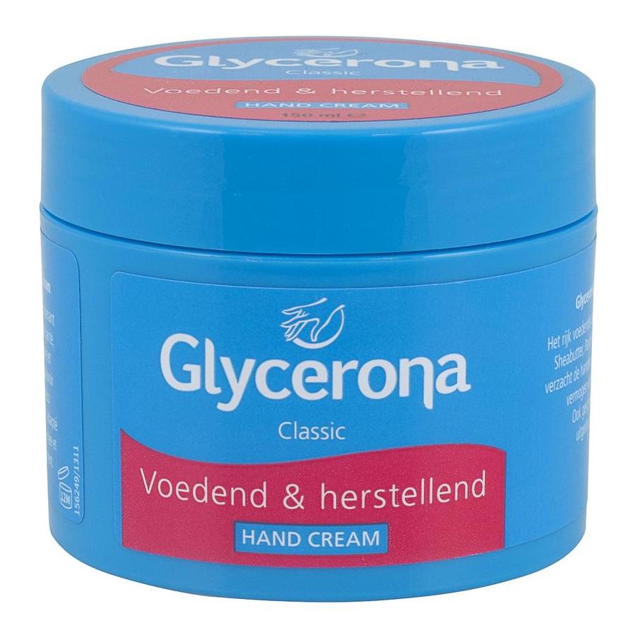 Handcreme classic pot