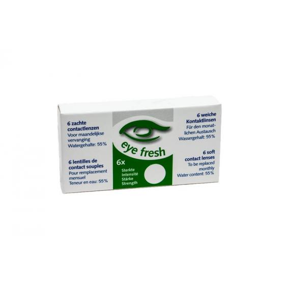 Maandlenzen 6-pack -5.50