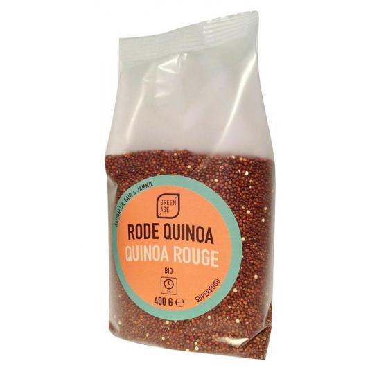 Quinoa rood bio