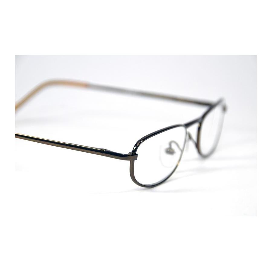 Leesbril universeel bruin +1.00
