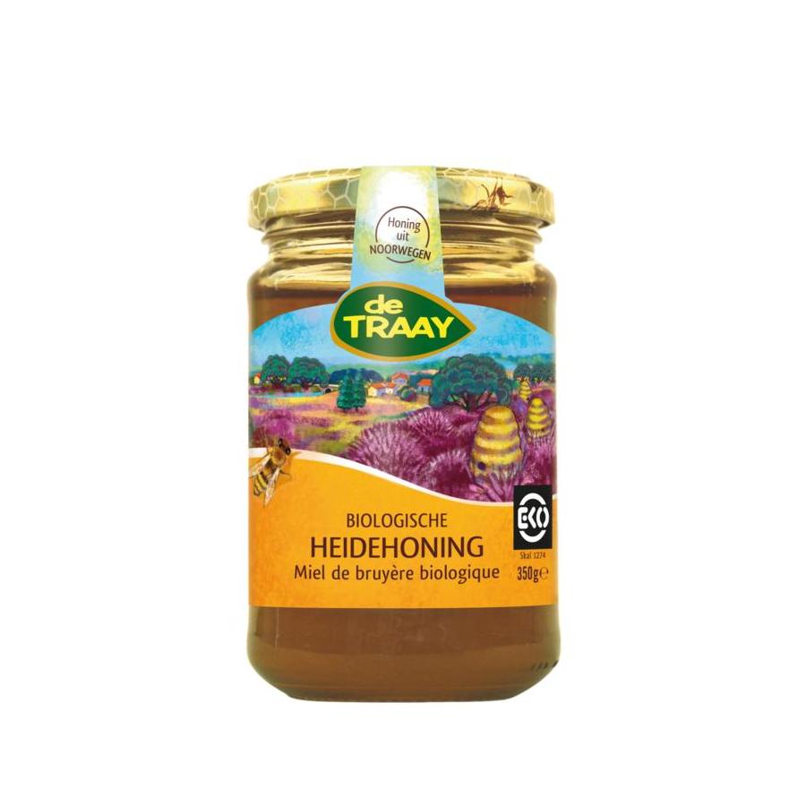 Heidehoning bio