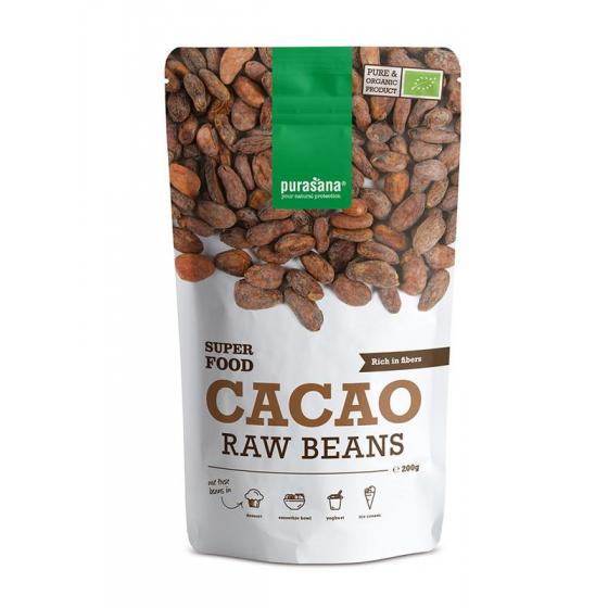 Cacao bonen vegan bio