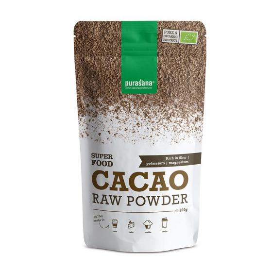 Cacao poeder vegan bio